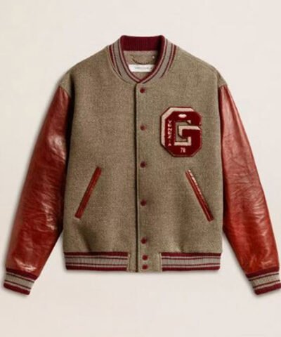The voice Michael Buble Varsity Jacket