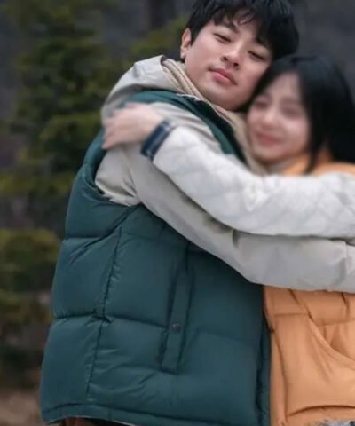 Lee Jae-yoon Newtopia Vest