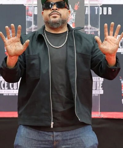 Ice Cube TCL Chinese Jacket