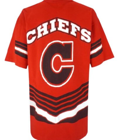 Kansas City Taylor Swift Chiefs Red Shirt