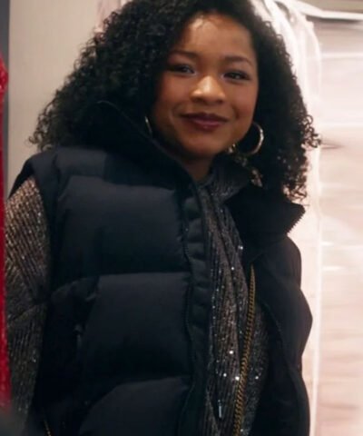 Delilah The Equalizer Puffer Vest