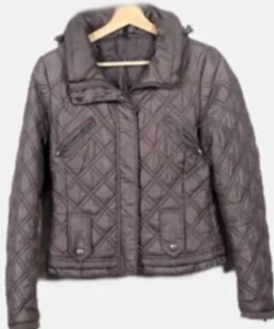 My Family Vanessa Scalera Quilted Jacket