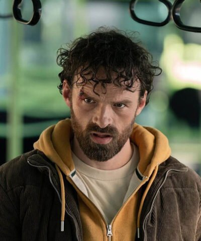 Balle perdue 3 2025 Alban Lenoir Jacket