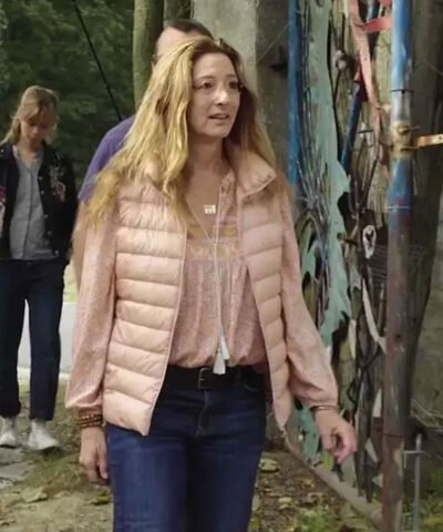 UnBroken 2025 Beth Lane Puffer Vest