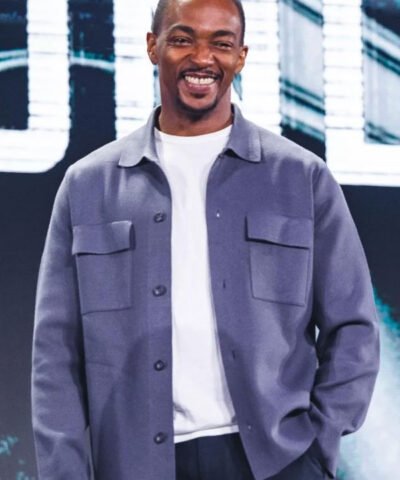 Anthony Mackie Brave New World Jacket