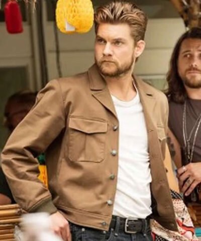 Animal Kingdom Deran Cody Cotton Jacket