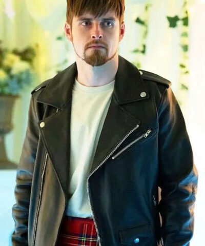 Buy Andrew MacInnes An t-Eilean Calum Mac’Illeathain Letaher Jacket