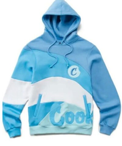 Shop Cobra Kai SO3 Chris Blue Hoodie