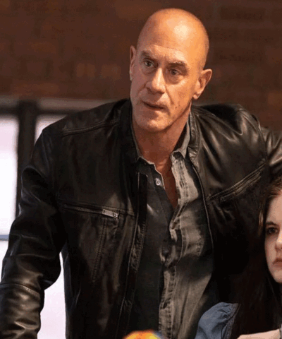 Buy Law and Order Organized Crime Christopher Meloni Jacket