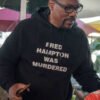 Shop Eddie Murphy Fred Hampton Was Murdered Hoodie