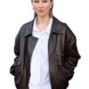Buy Briony Ariston TV-Series Adolescence Erin Doherty Black Jacket
