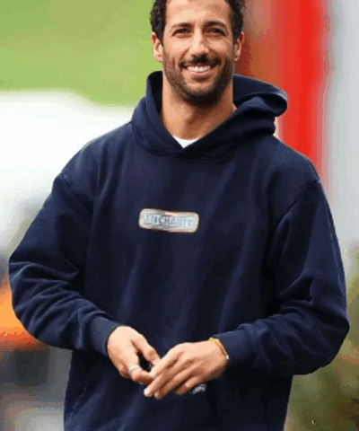 Buy F1 Grand Prix of Austria Daniel Ricciardo World Champion Hoodie