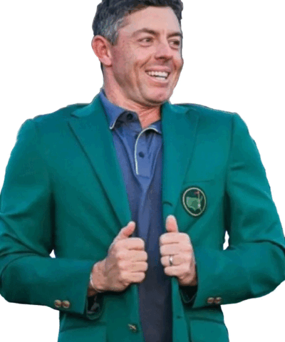 Shop Rory McIlroy Masters 2025 Blazer