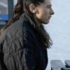 Shop Nina Singh Art Detectives DC Shazia Malik Grey Jacket