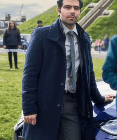 Buy Will Akbari TV-Series Patience Ali Ariaie Coat