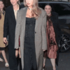 Buy American Singer Taylor Swift Street Style London Coat