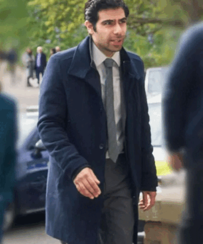 Shop Patience 2025 Will Akbari Coat