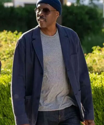 Buy Eric Edwards TV-Series Forever Wood Harris Blazer