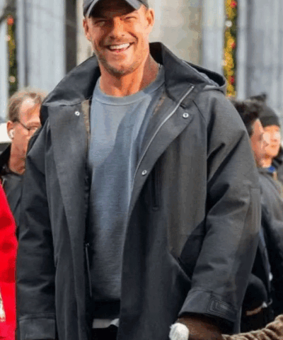 Buy The Man with the Bag 2025 Alan Ritchson Jacket