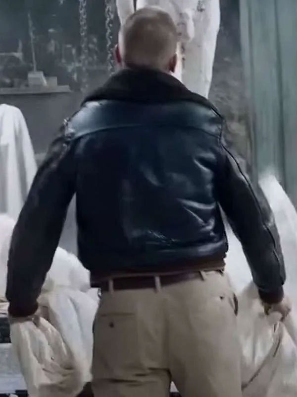 Albrecht Schuch Stiller 2025 James Larkin White Black Jacket Buy I’m Not Stiller 2025 Albrecht Schuch Black Jacket