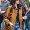 Buy NYC Anne Hathaway Leather Jacket