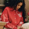 Buy American Singer Teyana Taylor Jordan Cropped Jacket