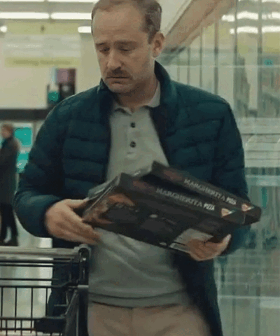 Buy Ben Foster Movie Sharp Corner Josh McCall Puffer Jacket