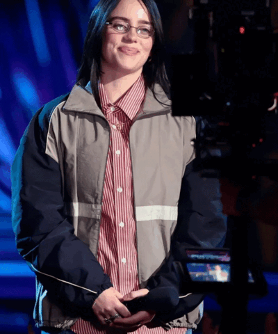 Buy iHeartRadio Music Awards 2025 Billie Eilish Jacket