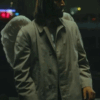 Buy Gabriel Movie Good Fortune Keanu Reeves Beige Coat