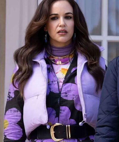 Buy Birdie Bradley Grosse Pointe Garden Society 01 Melissa Fumero Vest