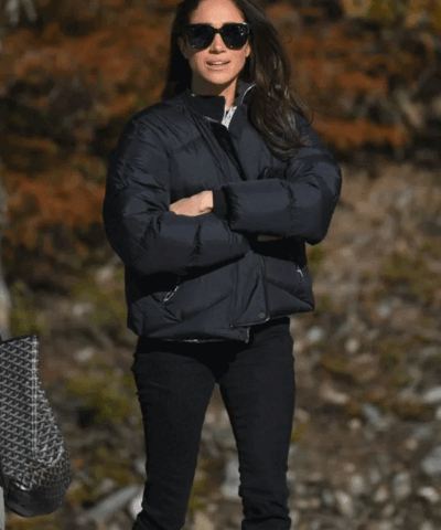 Buy Meghan Markle Invictus Games 2025 Jacket