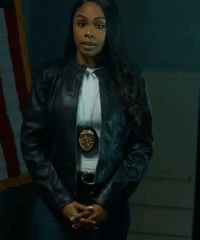 Shop Checkmate 2025 Joyce Glenn Leather Jacket