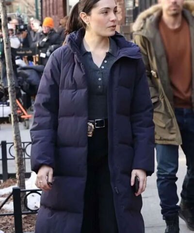 Buy Law and Order SVU Detective Kate Silva Puffer Coat