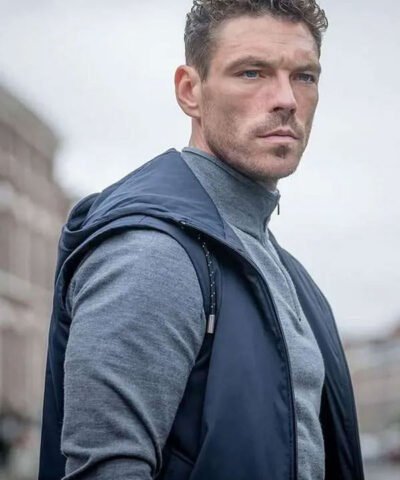 Shop James Nelson-Joyce This City Is Ours 2025 Vest