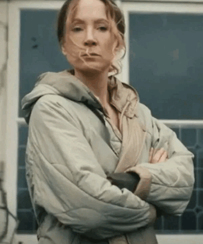 Shop Jan Da Souza MobLand SO1Joanne Froggatt Quilted Coat