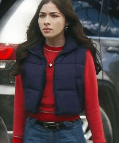 Buy Caitlyn Torres Motorheads 2025 Melissa Collazo Puffer Vest