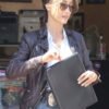 Buy Renée Ballard TV Series Ballard 2025 Maggie Q Black Jacket