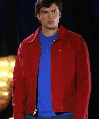 Buy Clark Kent Smallville Tom Welling Jacket