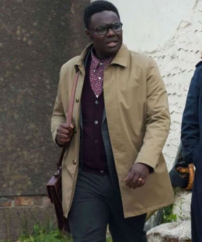 Buy We Hunt Together SO2 DI Jackson Mendy Coat