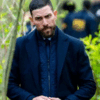 Shop Zeeko Zaki TV-Series FBI SO7 Omar Adom Zidan Blue Coat