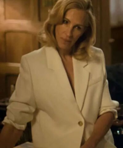 Buy After the Hunt 2025 Julia Roberts Blazer