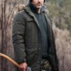 Buy Michael Atkinson Alone Australia Green Fur Jacket