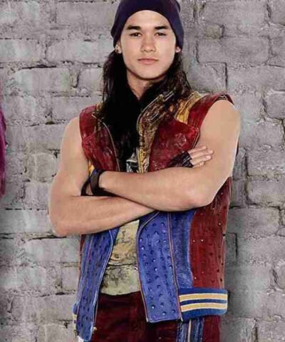 Shop Booboo Stewart Movie Descendants 2 Vest