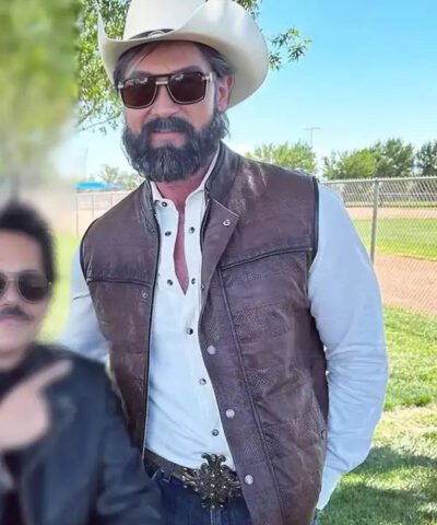 Buy Desert Dawn 2025 Niko Foster Leather Vest