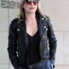 Buy Ellen Pompeo Black Jacket