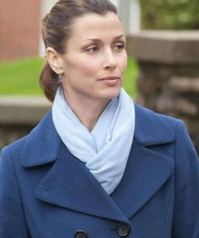 Shop Erin Reagan Blue Bloods Peacoat