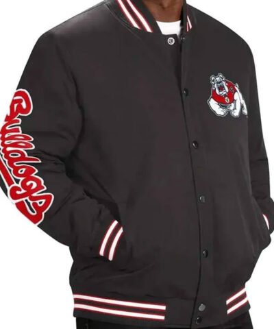Buy Fresno State Bulldogs Jacket