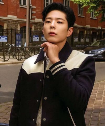 Buy Park Bo-gum Good Boy Yoon Dong-ju Varsity Jacket