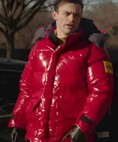 Buy Gossip Girl Thomas Doherty Jacket