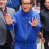Shop Jackie Chan Good Morning America Bomber Jacket